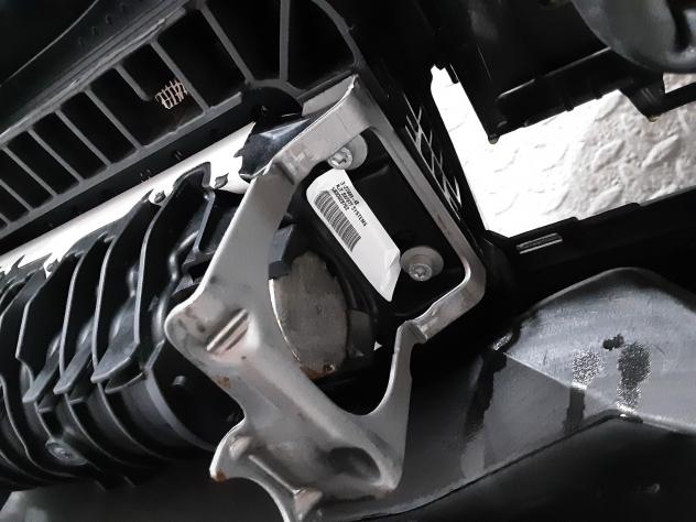 CRUSCOTTO COMPLETO DI AIRBAG PASSEGGERO LANCIA Ypsilon 4° Serie 463 41 162 (1123) - Foto 6
