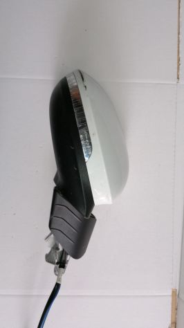SPECCHIO RETROVISORE DX 15 PIN VOLKSWAGEN GOLF 8 VIII 5H1857508AE9B9 - Foto 3