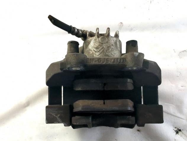 1648035180 PINZA FRENO ANTERIORE SINISTRA PEUGEOT 208 E 57KW AUT 5P (2020) RICAMBIO USATO 9824169280 - Foto 6