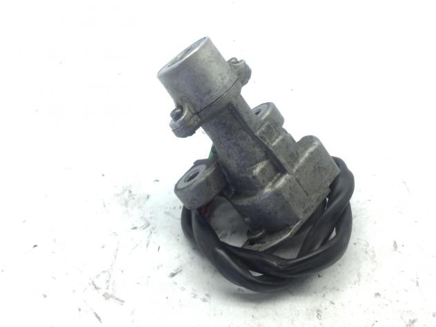 SUZUKI SV 650 BLOCCHETTO ACCENSIONE SERRATURA TAPPO BENZINA E CHIAVE 2008 BY111 - Foto 10
