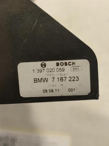 MOTORINO TERGICRISTALLO POSTERIORE BMW Serie 3 E91 Touring 2° Serie 0390201597 7167223 (08) - Foto 4