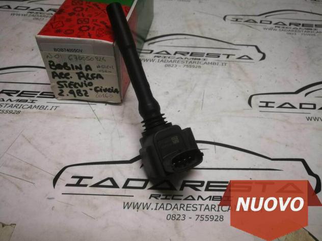 Bobina Giulia Stelvio Quadrifoglio 2.9Bz 670050924 - Foto 2