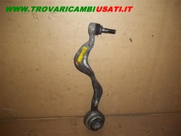 BRACCIO OSCILLANTE ANT. SOSP. ANT.S. ALLUMINIO BMW Serie 3 E90 4 porte  Meccanica  Assale  Tiranteria  Braccio oscillante ant. s BMW - Serie 1 E81 3 p
