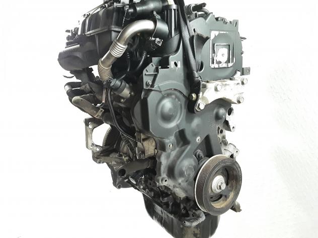 MOTORE COMPLETO PEUGEOT 207 1° Serie 8HZ Diesel 1400 (0609) - Foto 8