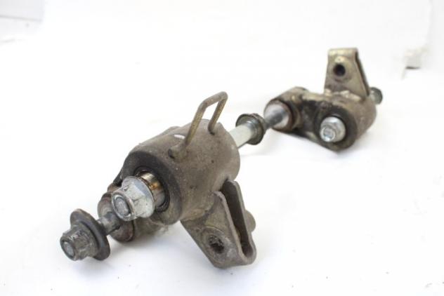 SUZUKI BURGMAN 250 4118014830 4119014830 SUPPORTO MOTORE AN250 98 - 01 ENGINE BRACKET - Foto 3