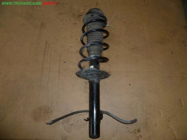 AMMORTIZZATORE ANT.S. CITROEN C1 (B0)  Meccanica  Assale  Sospensioni  Ammortizzatore ant. sx. CITROEN - C1 - 01-06-2005 - 01-06-2014