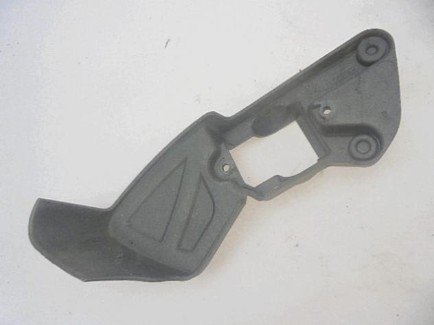 SUPPORTO PEDALINA DESTRA PEUGEOT JET FORCE 125 COMPRESSOR 2003 - 2006 748183 RIGHT REAR FOOTREST BRACKET - Foto 2