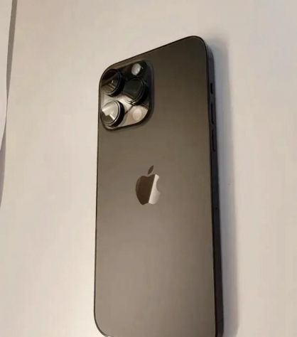IPhone 14 Pro Max Nero - Foto 4