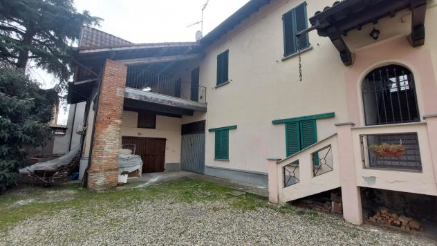 CASCINA di 700 mq (ALBAREDO ARNABOLDI) rif. ALBAREDO CASCINALE - Foto 9