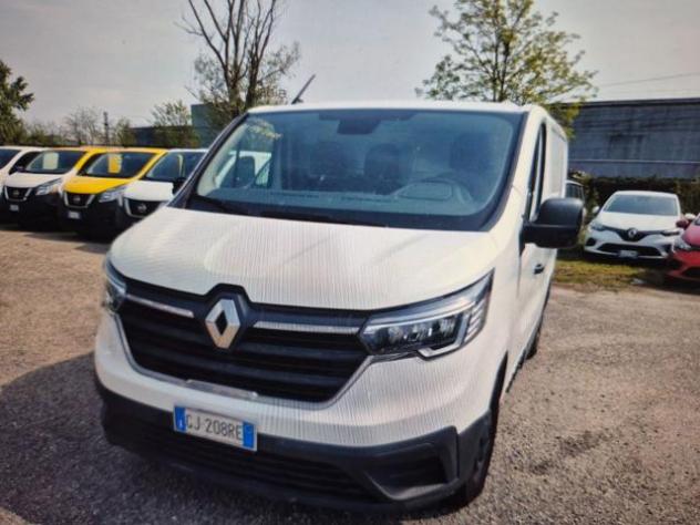RENAULT Trafic T29 2.0 dCi 130CV PC-TN Furgone Ice Plus rif. 23800183