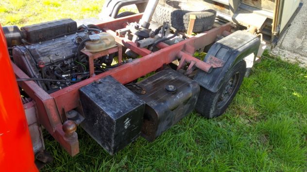 EFFEDI GASOLONE TS28 RT 1.7 D Rib. Tril. - Foto 9