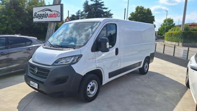 FIAT Ducato 33 2.3 MJT 120CV PM-TN Furgone N°GF377 rif. 23963495