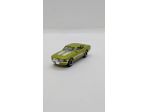 Matchbox Ford Mustang GT CS 1968 2010 MB812 lime con striscie bianche