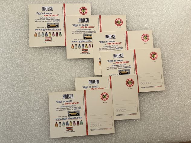 Cartoline PROMOCARD  Lotto E 23 - Foto 7