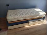 letto completo : Rete ortopedica + Materasso