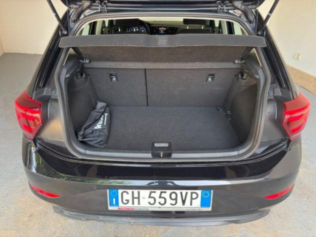 VOLKSWAGEN Polo 1.0 TSI 110 CV DSG Style rif. 23966124 - Foto 8