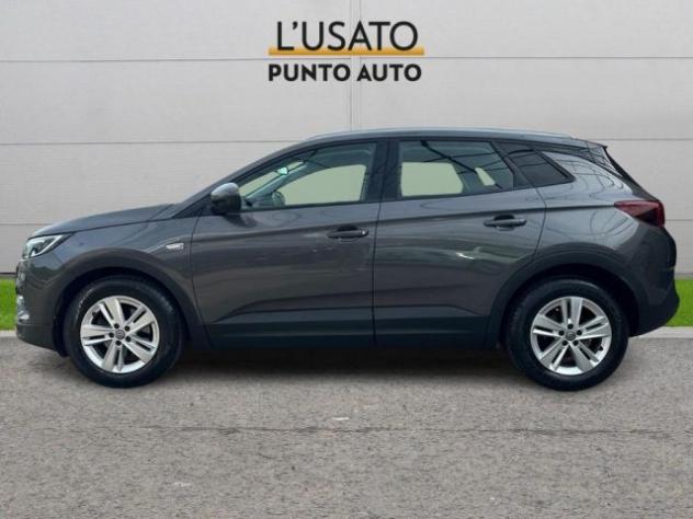 OPEL Grandland X 1.2 Turbo 12V 130 CV Start&Stop aut. Advance rif. 24159067 - Foto 4
