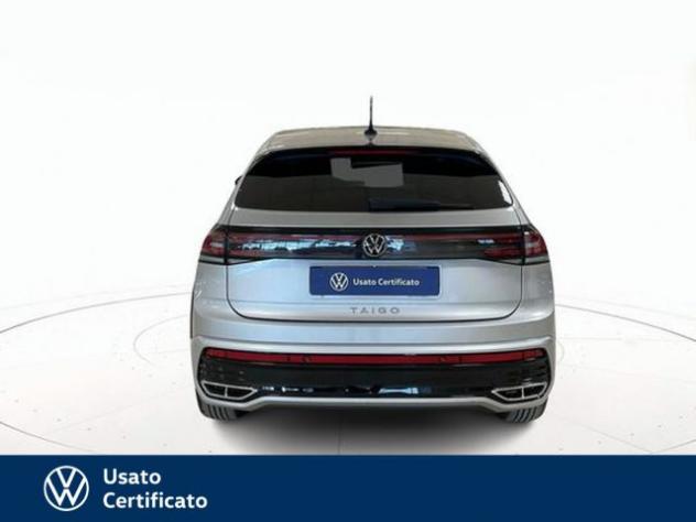 VOLKSWAGEN Taigo 1.0 tsi r-line 115cv rif. 23770117 - Foto 5