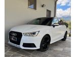 Audi S1 Sportback 2.0 tfsi quattro