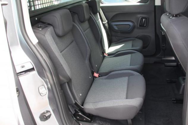 FIAT Doblo Doblò 1.5 BlueHdi 130CV Combi N1 5 POSTI AUTOCARRO rif. 24062877 - Foto 10