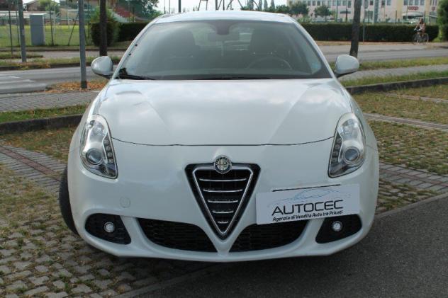 Alfa Romeo Giulietta Giulietta 1.6 JTDm-2 105 CV Exclusive - Foto 8