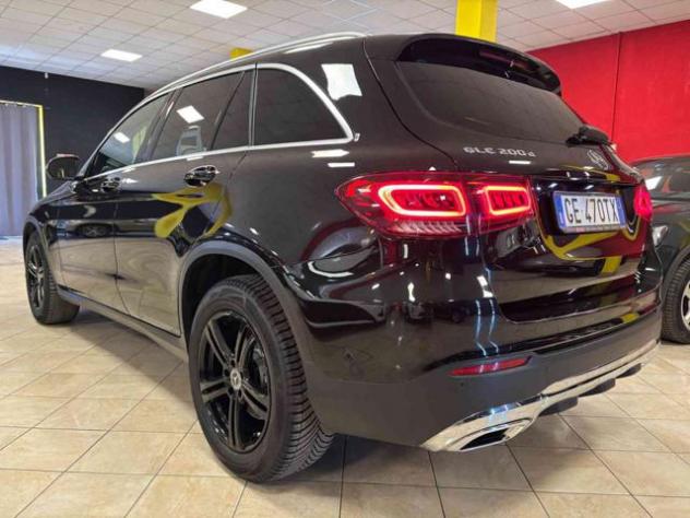 MERCEDES-BENZ GLC 200 d 4Matic Executive ** KM CERTIF. MERCEDES ** rif. 23719960 - Foto 4
