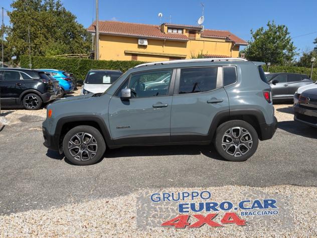 Jeep Renegade 2.0 MJet 140cv Limited 4WD - Foto 4