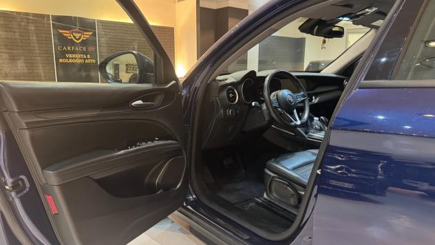 ALFA ROMEO STELVIO Q4 SPORT EDITION 2.1 TD 210CV - 2018 - Foto 9