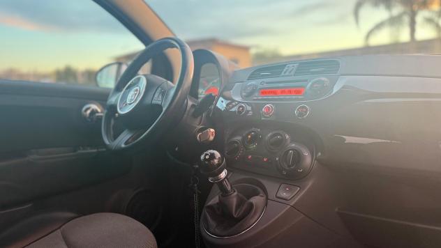 Fiat 500 C 1.2 Lounge possibilitGPL - Foto 10