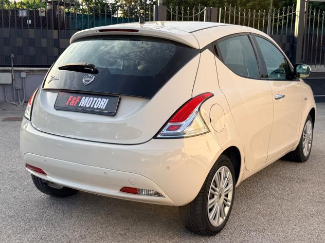 Lancia Ypsilon 1.2 Benz/Gpl 69 CV 5 porte Gold - Foto 6
