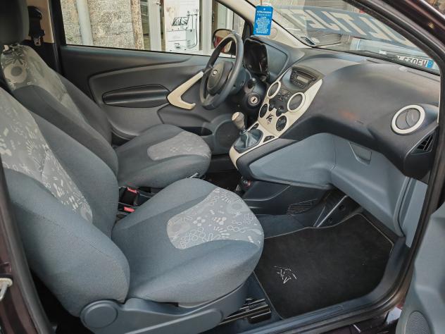 FORD KA 1.3 MJT DIESEL CV75 KW55 TITANIUM - Foto 8