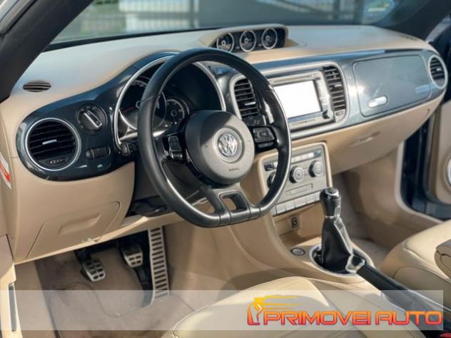 VOLKSWAGEN Maggiolino Cabrio 2.0 TSI Sport rif. 20772540 - Foto 3