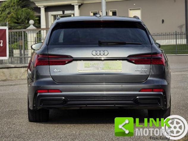 AUDI A6 Avant 50 3.0 TDI quattro tiptronic S Line MHEV rif. 24153021 - Foto 2