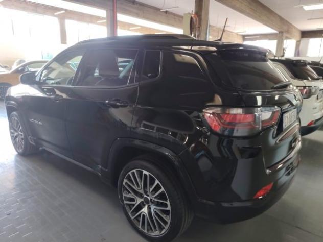 JEEP Compass 1.5 Turbo T4 130 CV MHEV SUMMIT rif. 24047144 - Foto 7