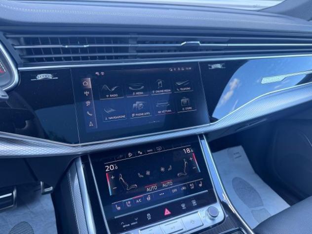 AUDI Q8 55 TFSIe TIPTRONIC QUATTRO S-LINE EDITION rif. 24112005 - Foto 6
