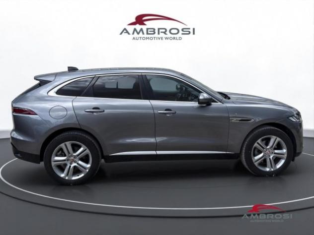 JAGUAR F PACE 2.0 D 204 CV AWD aut. SE rif. 23769747 - Foto 5