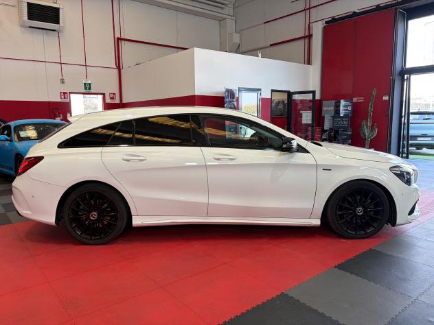 Mercedes-Benz CLA CLA 200 d Night Edition auto Shooting Brake FL - Foto 3