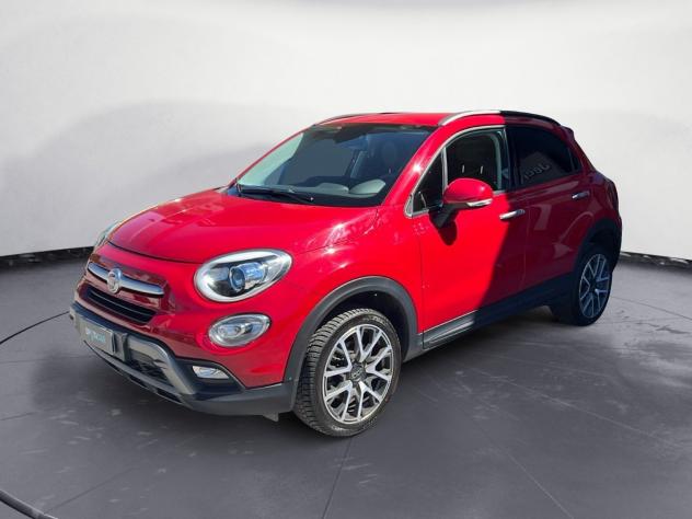 FIAT 500X MY24 2.0 4X4 CROSSPLUS MT