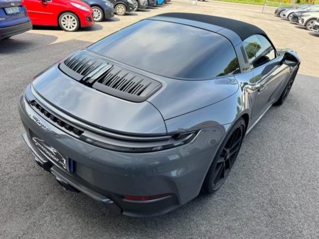 PORSCHE 911 992.2 Targa 4 GTS Pak Sportdeign Carbonio Bose rif. 22418010 - Foto 4