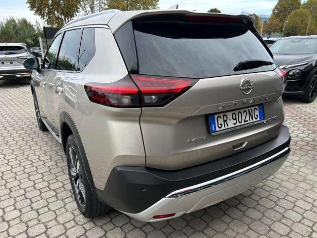 NISSAN X-Trail 1.5 e-power Tekna e-4orce 4wd auto rif. 24178711 - Foto 6