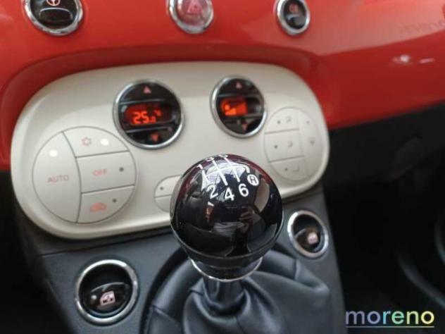 FIAT 500 1.0 hybrid 70 CV Lounge rif. 17303414 - Foto 8