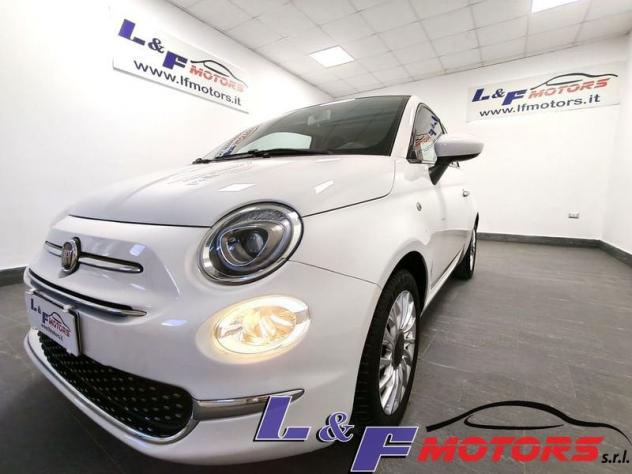 FIAT 500 1.2 69cv Lounge - Foto 8