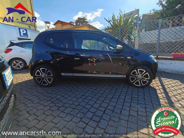 Volkswagen up! 1.0 Club up BlueMotion Tech - Foto 6