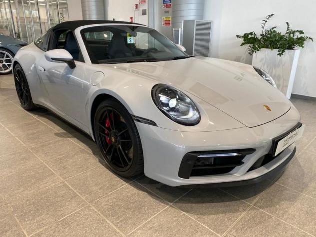 Porsche 911 Targa 4 GTS - IVA Esposta - Foto 2
