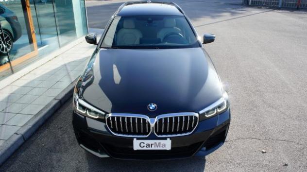 BMW 520 d 48V xDrive Touring Msport LISTINO 81.000€ IVA ES rif. 18417477 - Foto 3