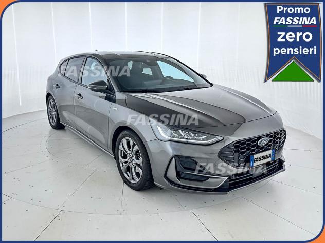 Ford Focus Focus 1.0t ecoboost h ST-Line X 155cv powershift