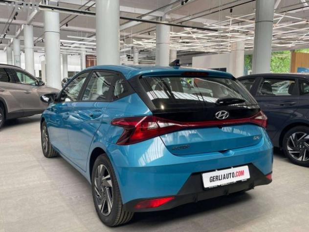 HYUNDAI i20 i20 1.0 t-gdi 48V Connectline imt / Mild Hybrid / rif. 23823849 - Foto 4