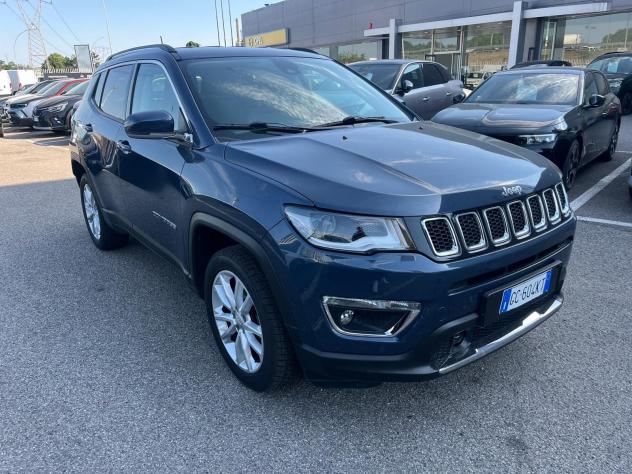 Jeep Compass 1.3 Turbo T4 110kW Limited DDCT - Foto 3