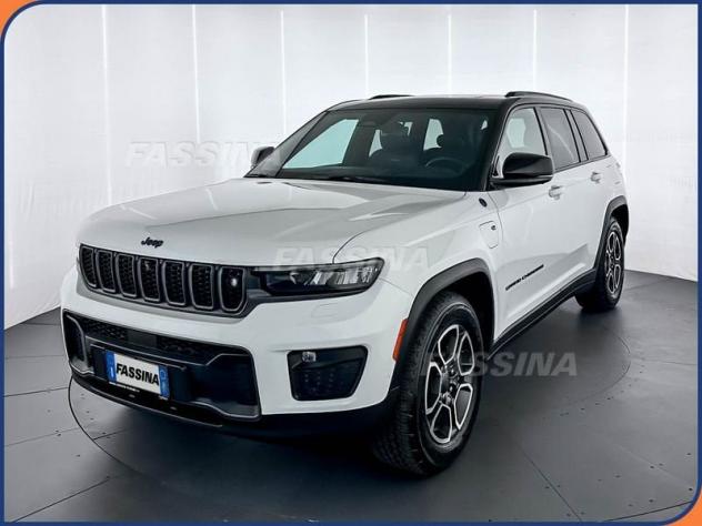 Jeep Grand Cherokee 2.0 PHEV ATX 4xe Trailhawk - Foto 3