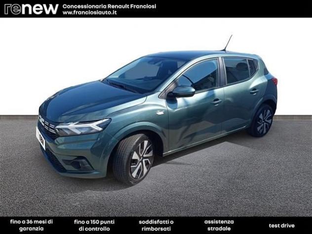 DACIA Sandero TCe 100 GPL Streetway Expression NBI rif. 23797818